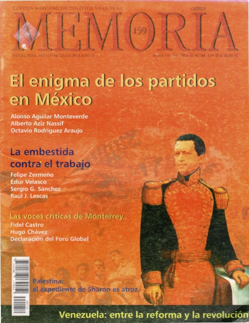Democracia, independencia, capitalismo y crisis